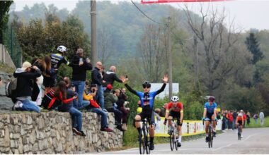 VALMOREA. SUCCESSI PER DI LEO, BRACCO E BONASSI NELL'ULTIMA STAGIONALE