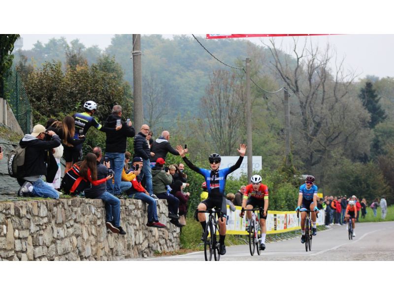 VALMOREA. SUCCESSI PER DI LEO, BRACCO E BONASSI NELL'ULTIMA STAGIONALE