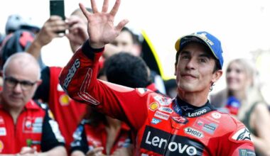 MotoGP Starting Grid: a Phillip Island il gatto Marquez non c'è... Chi ballerà?