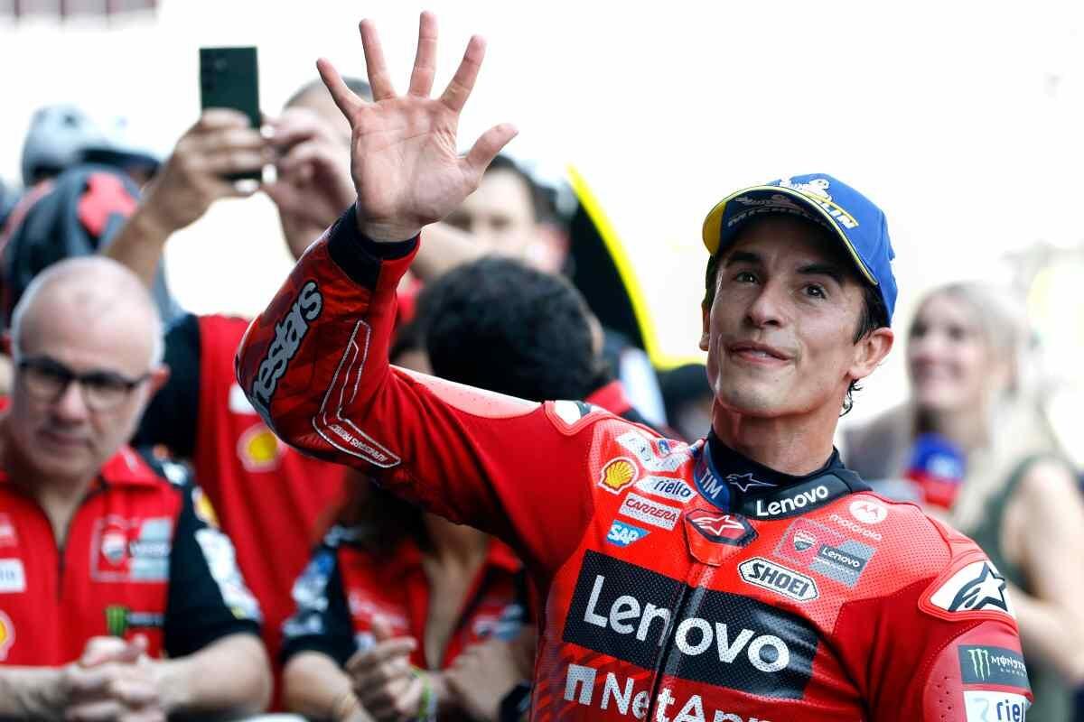 MotoGP Starting Grid: a Phillip Island il gatto Marquez non c'è... Chi ballerà?