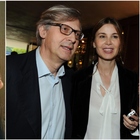 Sabrina Colle: «Vittorio Sgarbi? Ho dedicato la mia vita alla sua ripresa»