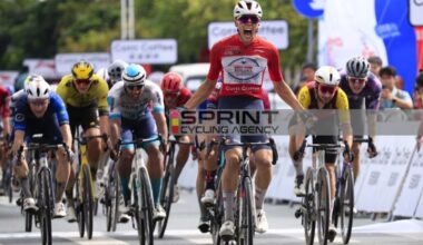 BIS A JINGXI DAVANTI A BITTNER E ANIOLKOWSKI. 4º SKERL