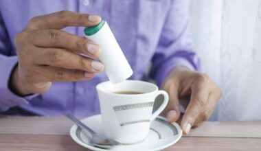 Il declino cognitivo può essere collegato ai dolcificanti: il nuovo studio