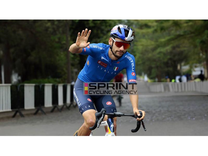 LA LIDL TREK INGAGGIA MATTEO SOBRERO, PER LUI C'E' UN CONTRATTO TRIENNALE