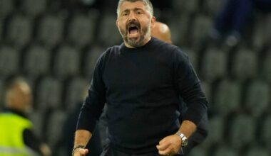 Gattuso: "Se usciamo ai playoff andrò a vivere lontano dall’Italia"