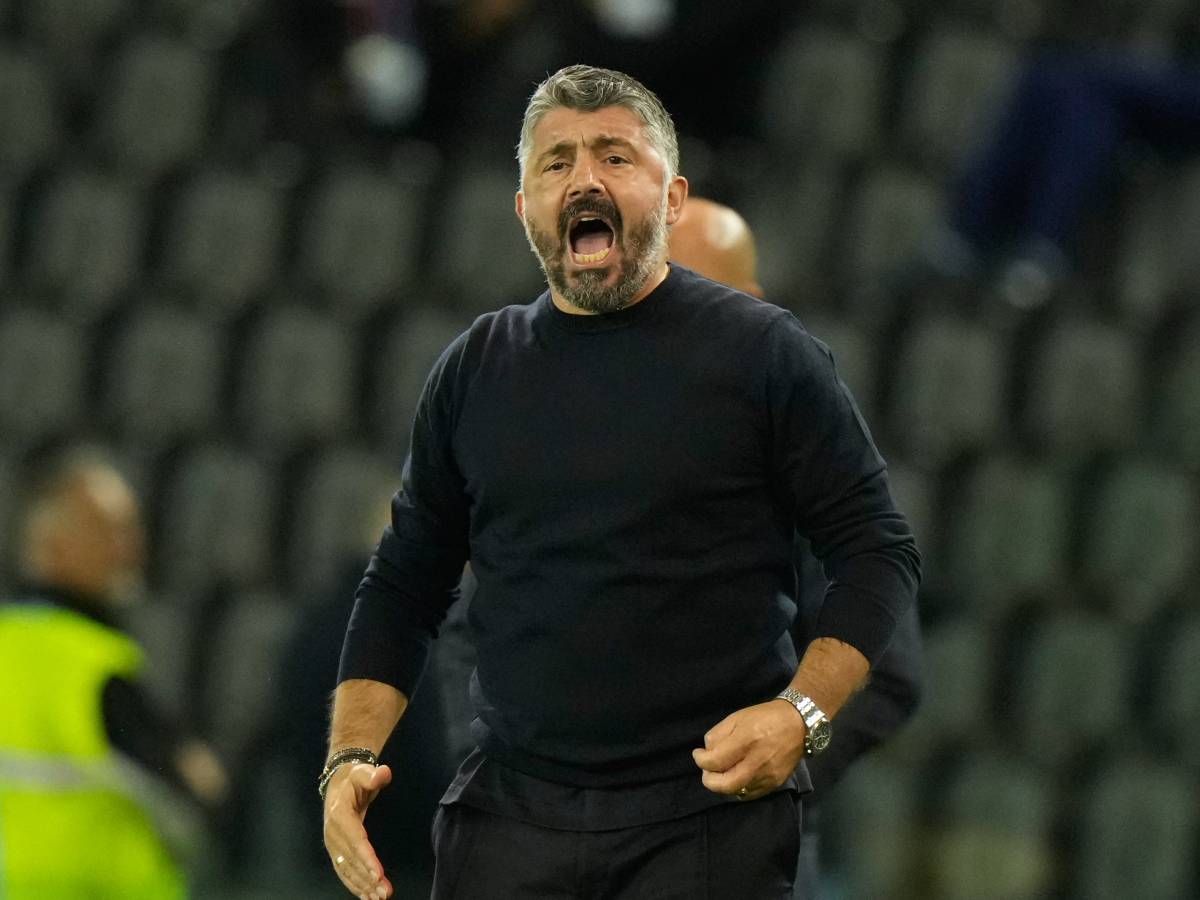 Gattuso: "Se usciamo ai playoff andrò a vivere lontano dall’Italia"