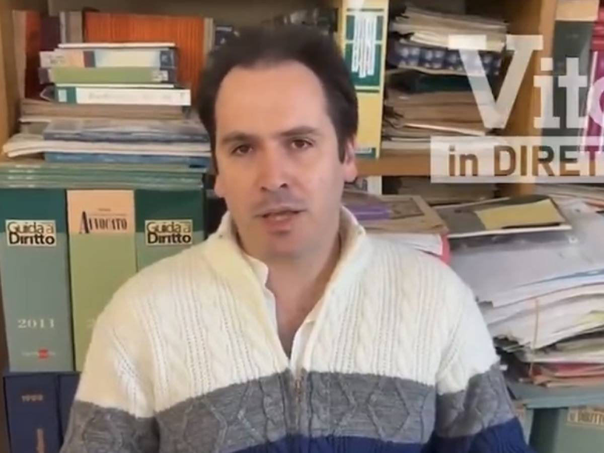 Garlasco, Sempio in tv: "Potrà capitare di tutto". E parla anche di Lovati