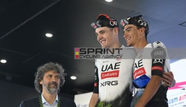 LA UAE PUÒ ARRIVARE A QUOTA 100? DIFFICILE, MA SÌ! ECCO QUALI POSSIBILITÀ HA