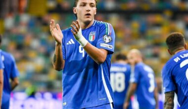 Italia ai playoff, il percorso degli azzurri verso il Mondiale 2026