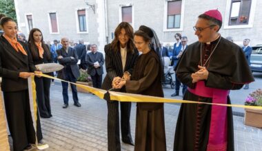 Vaticano, aperto il nuovo punto vendita “Tigre-Annona” per i dipendenti