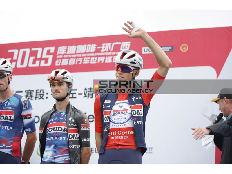 “STO PROVANDO A GODERMI L’ESPERIENZA IL PIÙ POSSIBILE”