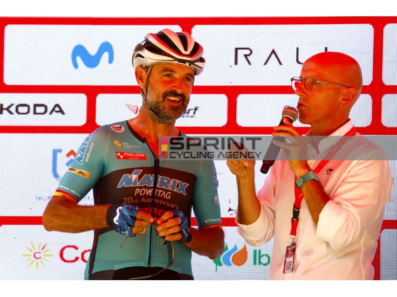 A 49 ANNI SI RITIRA IL VETERANO MANCEBO