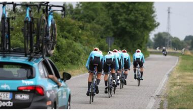 SABATO A SAN BIAGIO DI CALLALTA LE SFIDE TRICOLORI DELLE CRONOSQUADRE