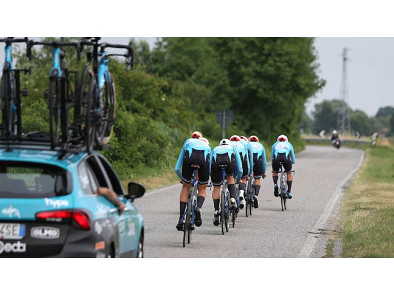 SABATO A SAN BIAGIO DI CALLALTA LE SFIDE TRICOLORI DELLE CRONOSQUADRE