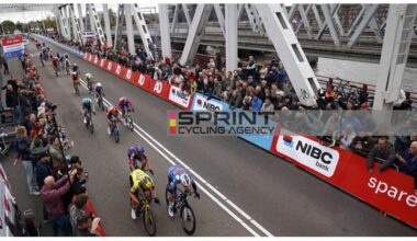 TOUR OF HOLLAND, LA SCOMMESSA VINTA DI RICHARD PLUGGE