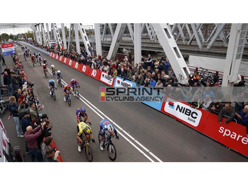 TOUR OF HOLLAND, LA SCOMMESSA VINTA DI RICHARD PLUGGE