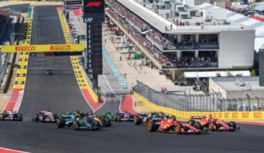 F.1, GP Stati Uniti - Austin si prepara a un weekend Sprint