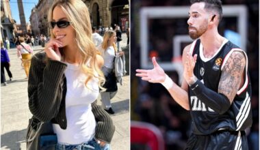 Giocatore della Virtus Bologna arrestato (e liberato) con la moglie: “Luca Vildoza ha aggredito l’equipaggio di un’ambulanza”