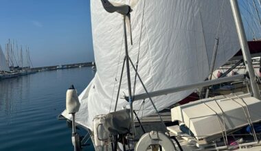 Dalla Sicilia a New York in barca a vela. L’impresa dell’architetto napoletano