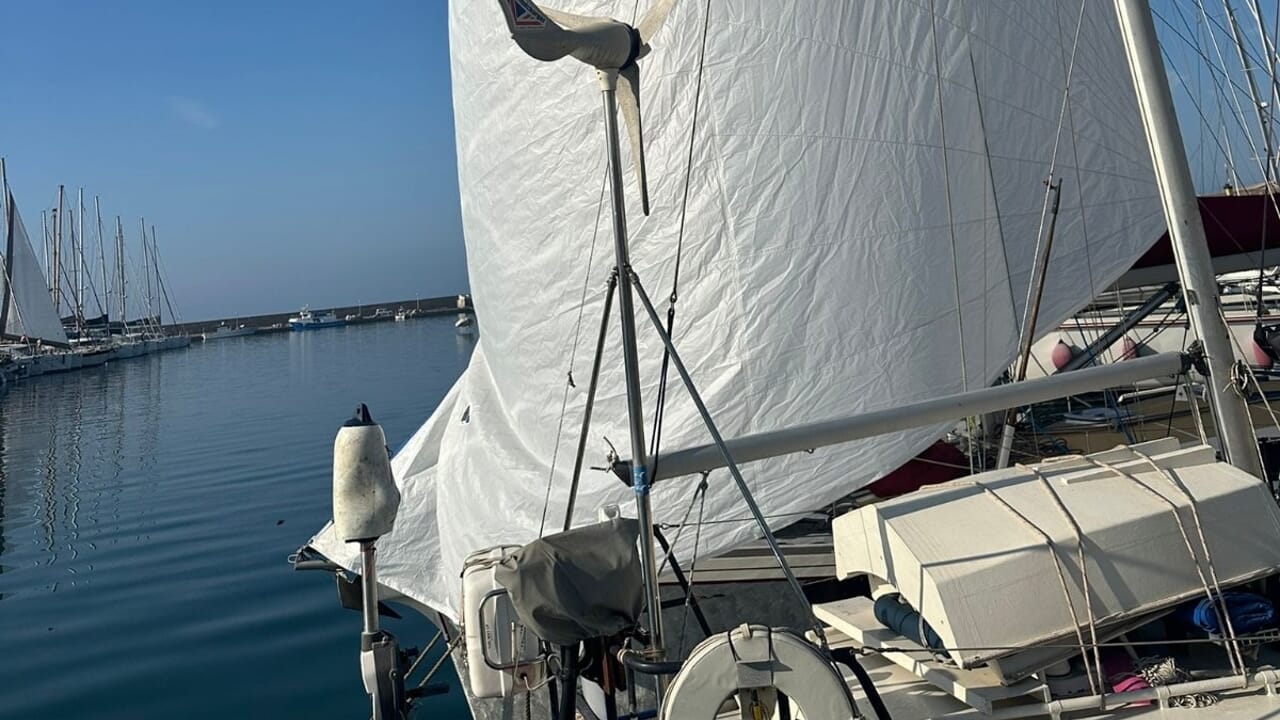 Dalla Sicilia a New York in barca a vela. L’impresa dell’architetto napoletano