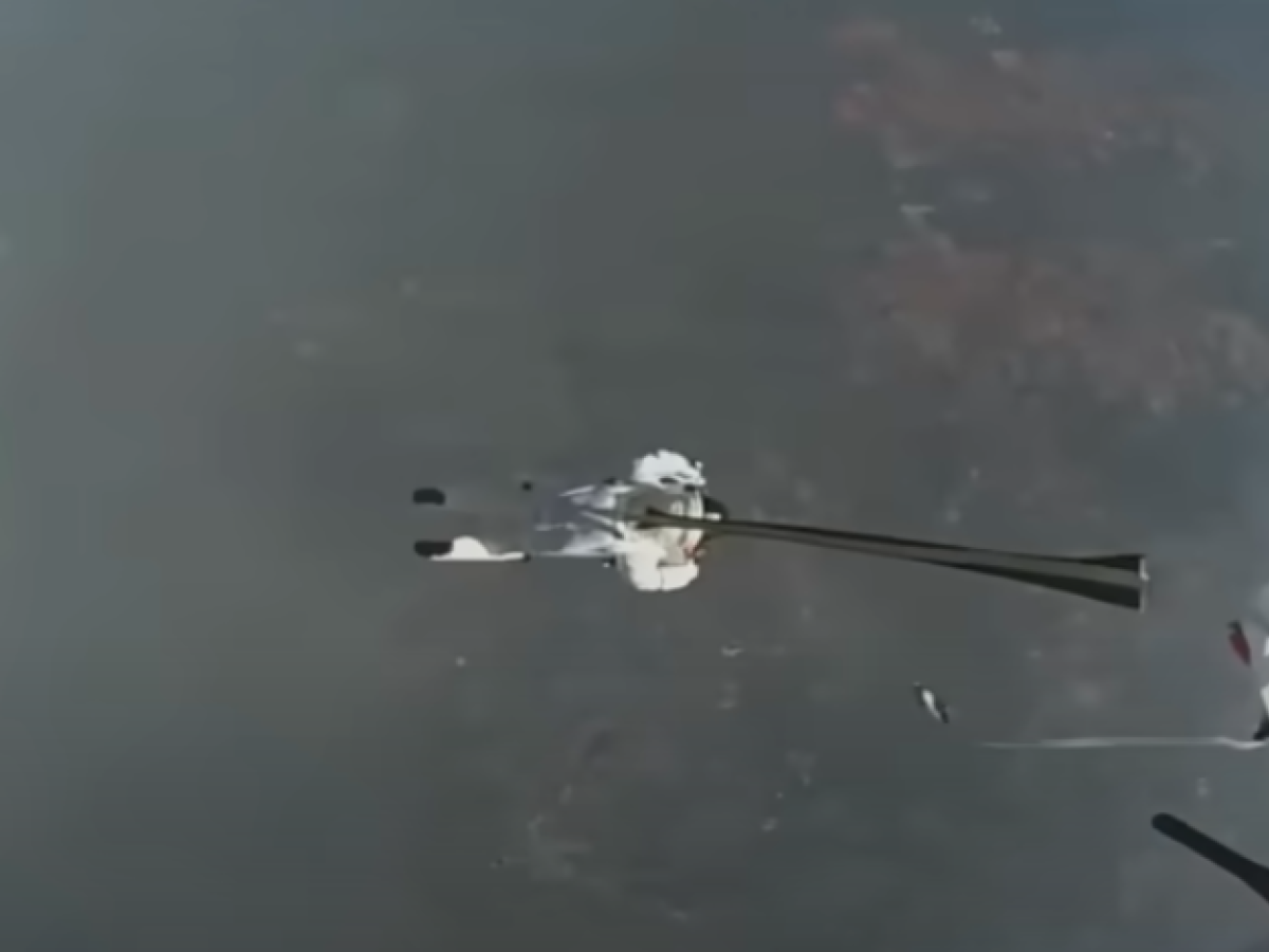 Il volo segreto da 41mila metri: la storia dell’uomo che ha battuto Baumgartner (ma nessuno lo ricorda)