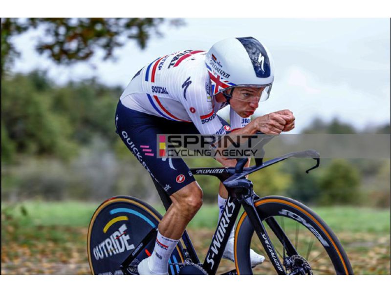 GIRO D'OLANDA. HAYTER VINCE LA CRONOMETRO E CONSOLIDA IL PRIMATO IN CLASSIFICA