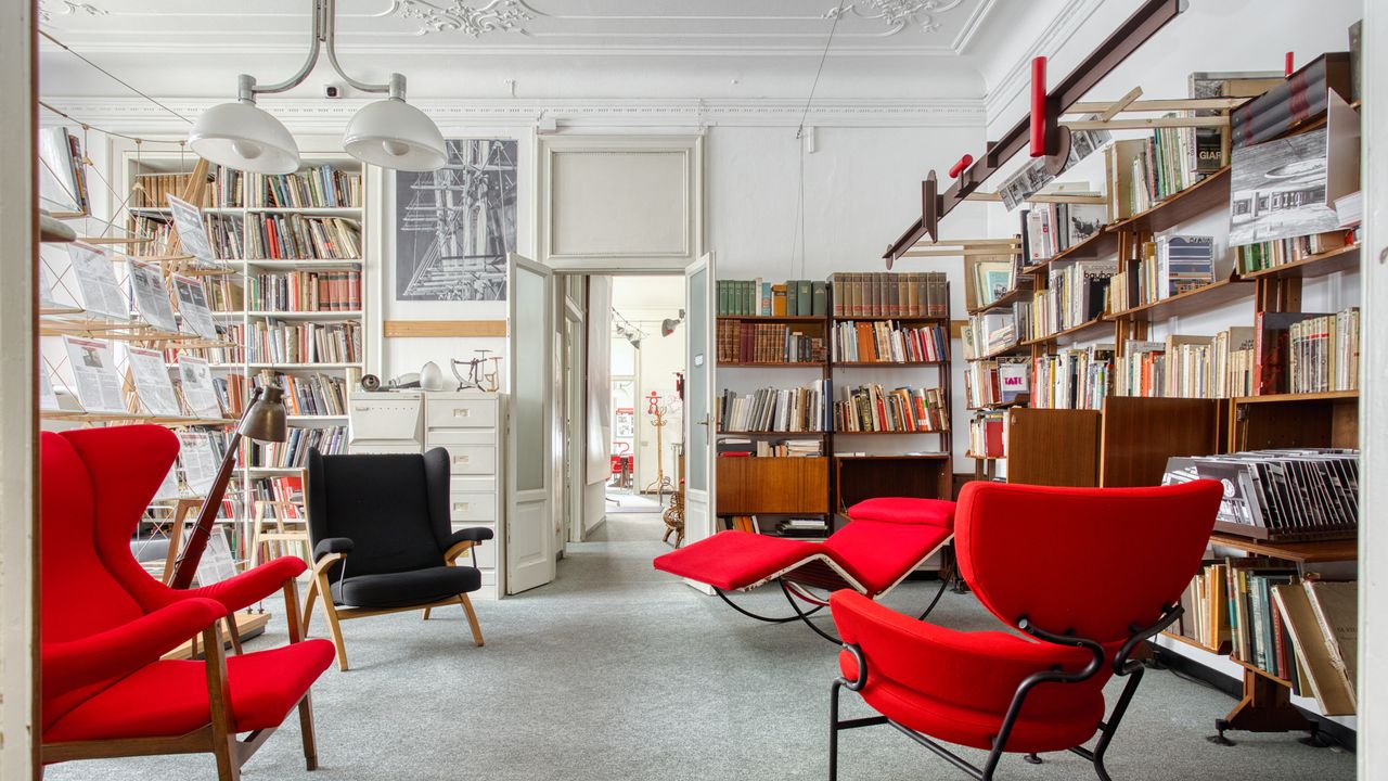 Architectural Digest Italia logo