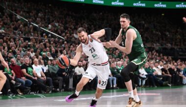 Zalgiris-Olimpia Milano | 16 ottobre 2025