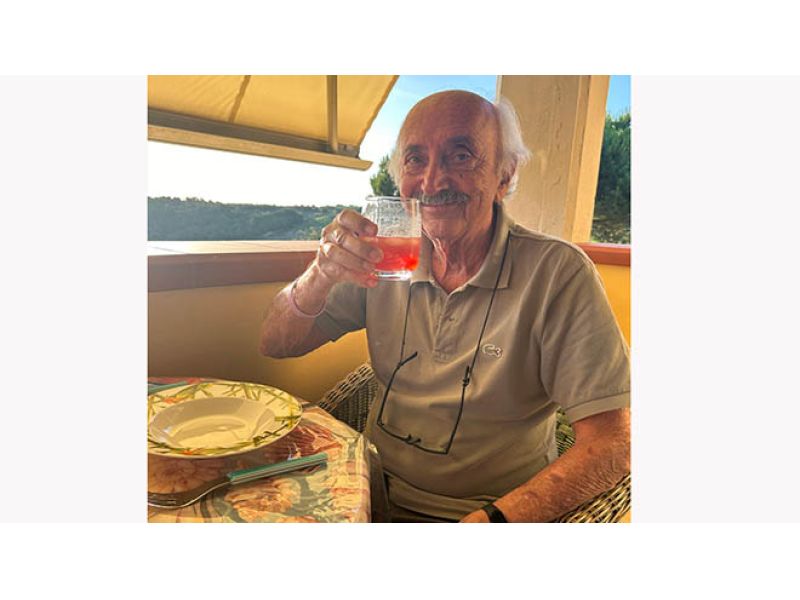 IL CICLISMO DICE ADDIO A COSTANTINO RUGGIERO