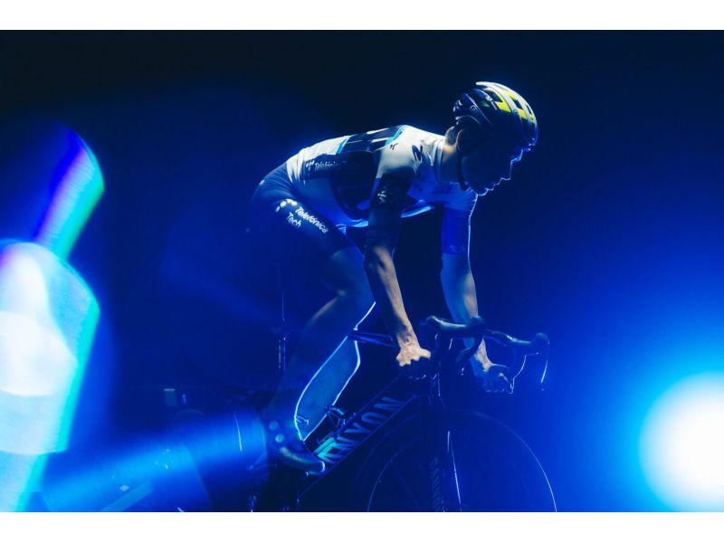 ANCHE GLI ITALIANI FORLIN E PROIETTI GAGLIARDONI NELLA NUOVA SQUADRA DI SVILUPPO DELLA MOVISTAR