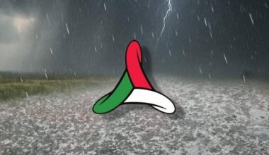 tra poco forti Temporali, Grandine e Vento