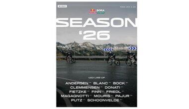 RED BULL BORA HANSGROHE ROOKIES. 13 CORRIDORI (TRE ITALIANI) CHE VOGLIONO CRESCERE