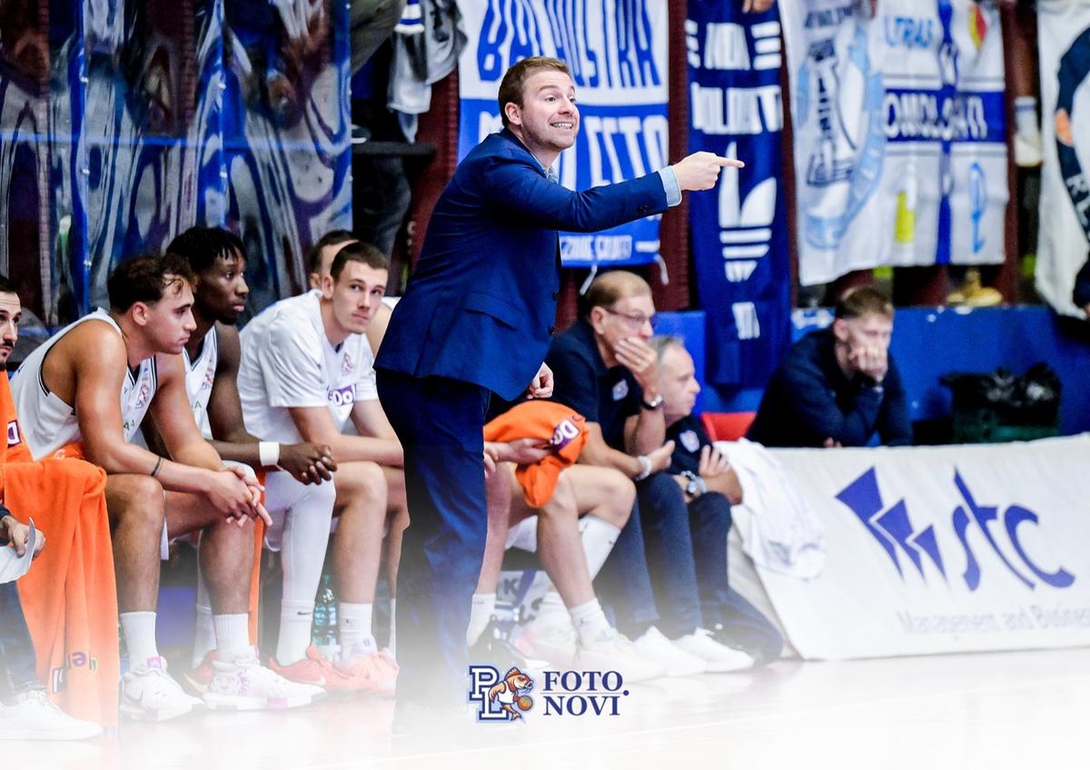 Basket serie B, Pielle alla prima sconfitta della stagione: a Latina finisce 93-76