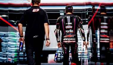 Jorge Martin salta anche la Malesia