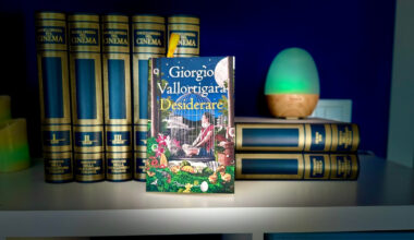 “Desiderare” di Giorgio Vallortigara e il fragile esercizio di essere sé stessi