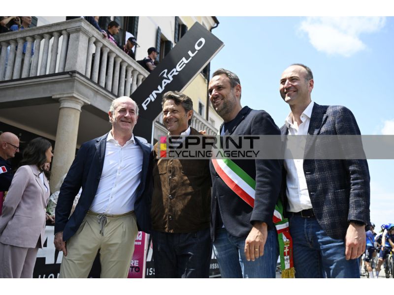 «FORNIREMO PIDCOCK ANCHE SU STRADA E RIPROVEREMO IL RECORD DELL'ORA MA NON CON GANNA»