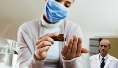 L’infettivologo dello Spallanzani: «Il paracetamolo inutile con il Covid»