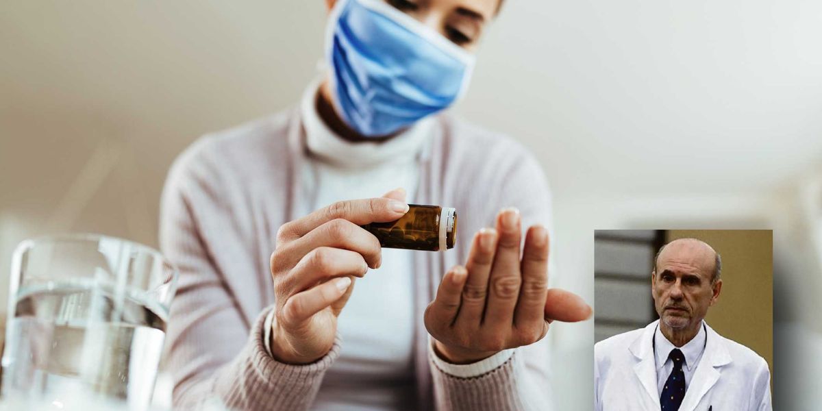 L’infettivologo dello Spallanzani: «Il paracetamolo inutile con il Covid»