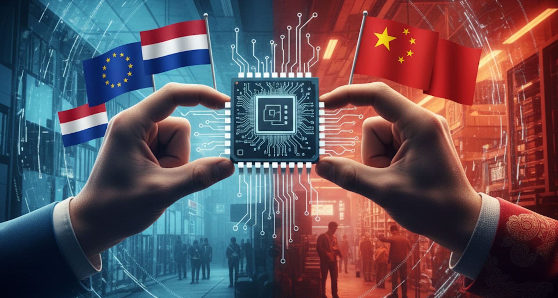 Chip Nexperia, la nuova crisi hi-tech che può fermare l'industria dell'auto