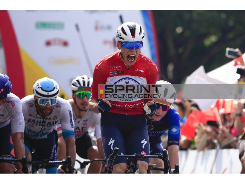 A JINGCHENGJIANG BATTUTI BITTNER E MEEUS. 6º PASQUALON