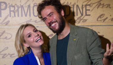 L'incontro alla premiere, gli aborti, le foto con Raoul Bova: la storia d'amore tra Beatrice Arnera e Andrea Pisani