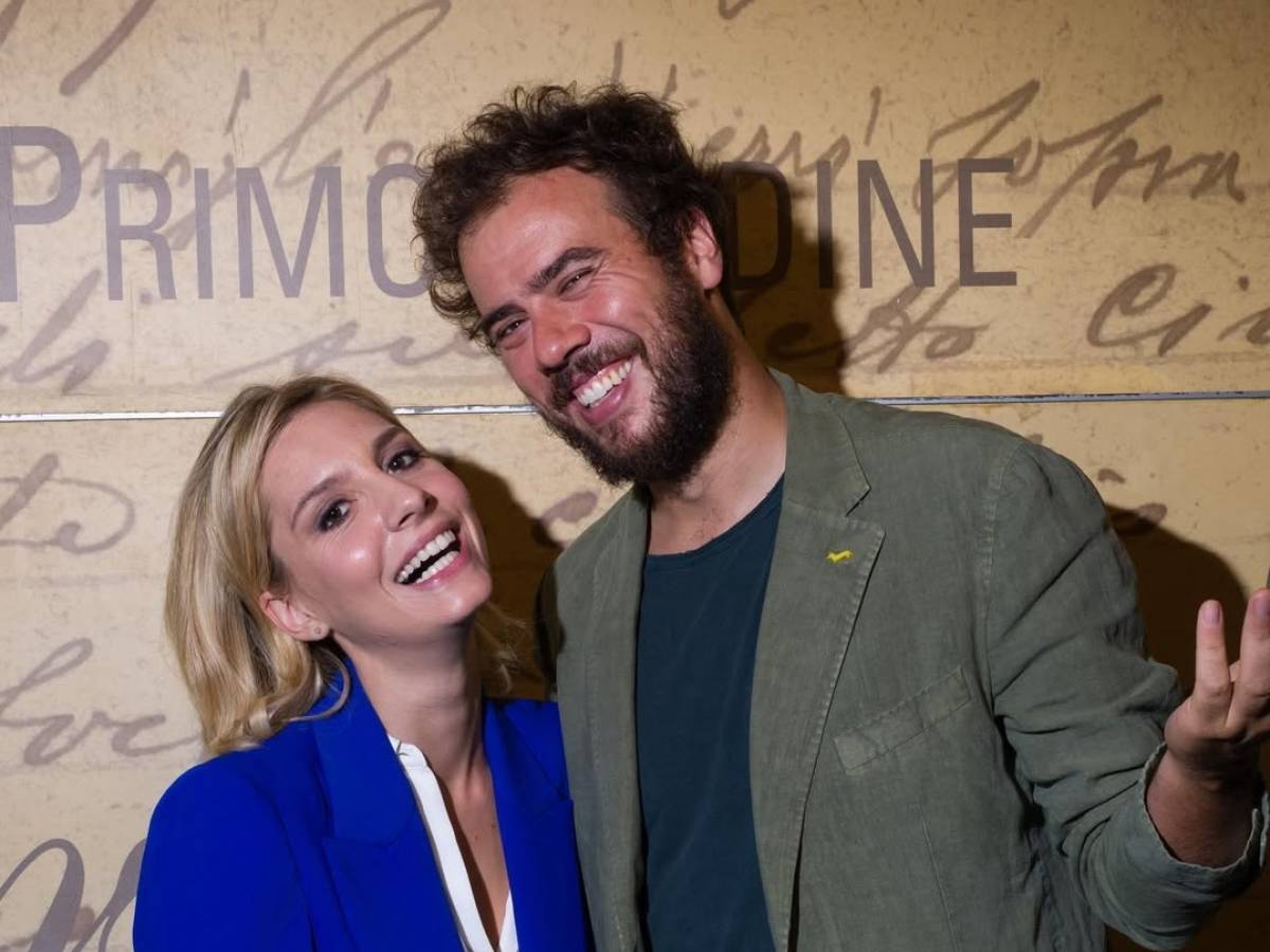 L'incontro alla premiere, gli aborti, le foto con Raoul Bova: la storia d'amore tra Beatrice Arnera e Andrea Pisani