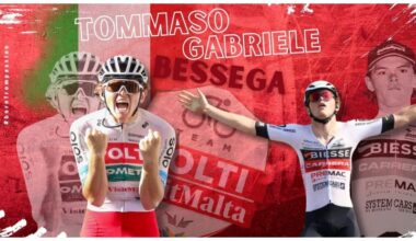 I GEMELLI BESSEGA TORNANO IN POLTI VISITMALTA PER DIVENTARE PROFESSIONISTI