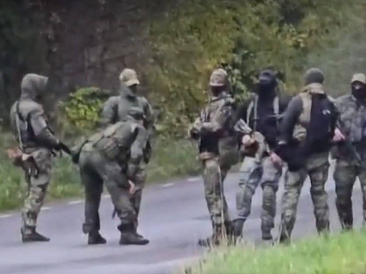 "Omini verdi" di Putin ai confini Nato: chi sono e perché la loro apparizione non è un buon segnale