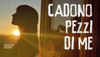 «Cadono pezzi di me», scrittura come valvola di sfogo