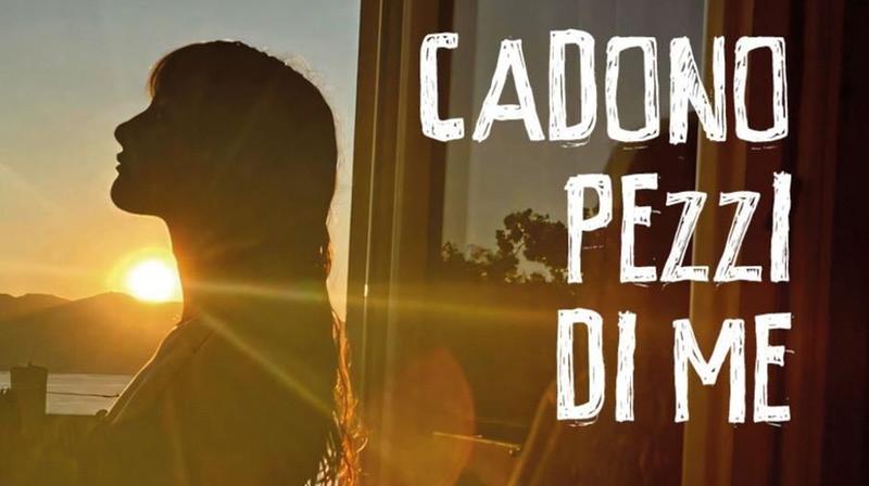 «Cadono pezzi di me», scrittura come valvola di sfogo