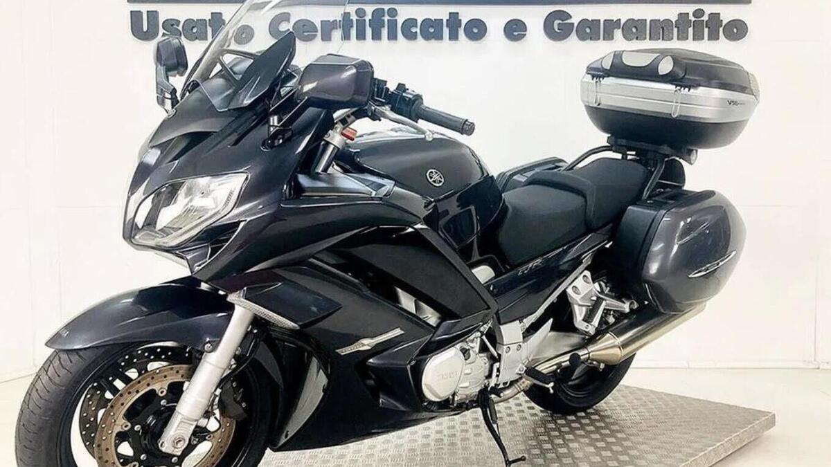 Yamaha FJR 1300 A: l’usato del giorno di Moto.it [GALLERY] - News