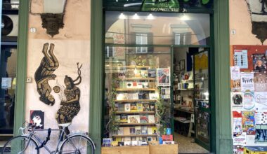 Come stanno le librerie indipendenti? | Modo Infoshop