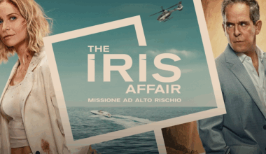 «The Iris Affair», tra thriller e tecnologia: quando la fuga diventa una questione di sopravvivenza