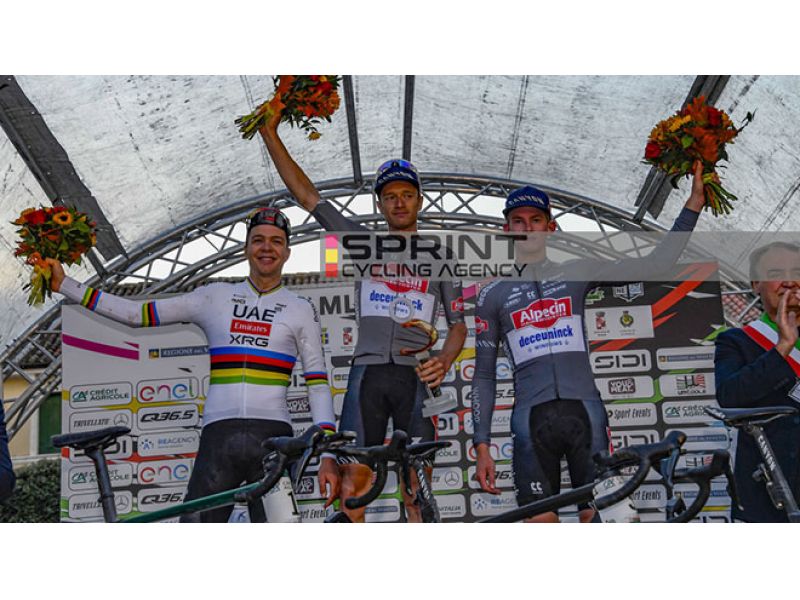 SERENISSIMA GRAVEL. IL SIGILLO DI HERMANS SUGLI STERRATI DEL VENETO